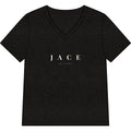 JACE Cellars "Your Dreams, Bottled." Women's V-Neck Tee
