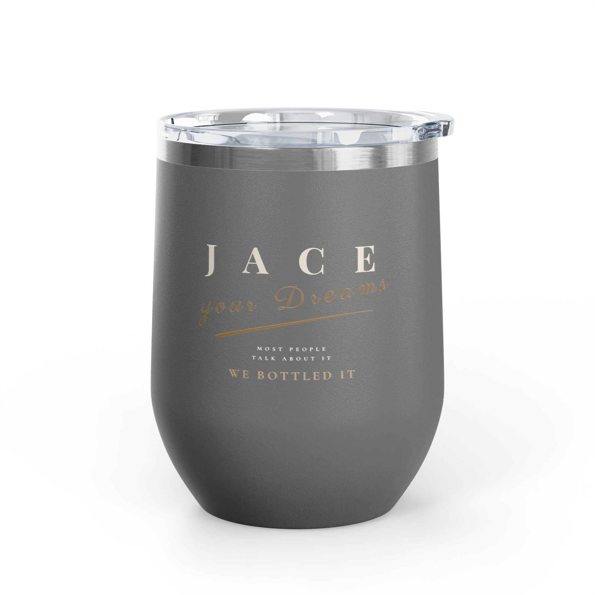 Wine Tumbler, 12oz