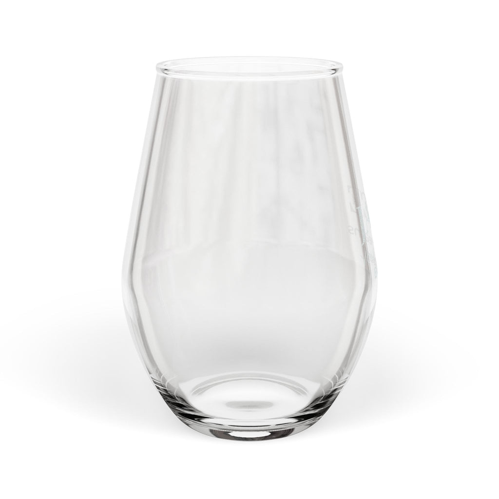 JACE Cellars Stemless Wine Glass – Your Dreams. Bottled.11.5oz (Engraving)