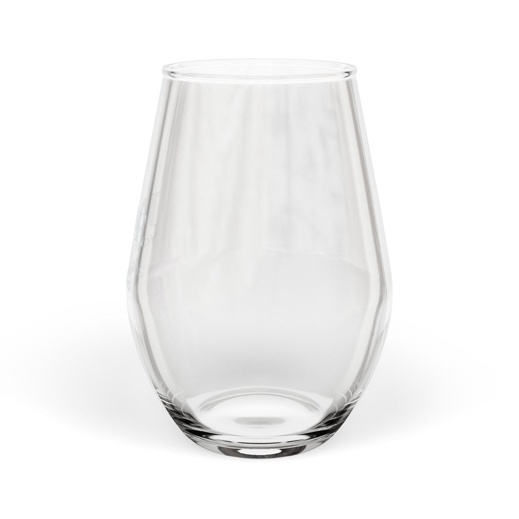 JACE Cellars Stemless Wine Glass – Your Dreams. Bottled.11.5oz (Engraving)