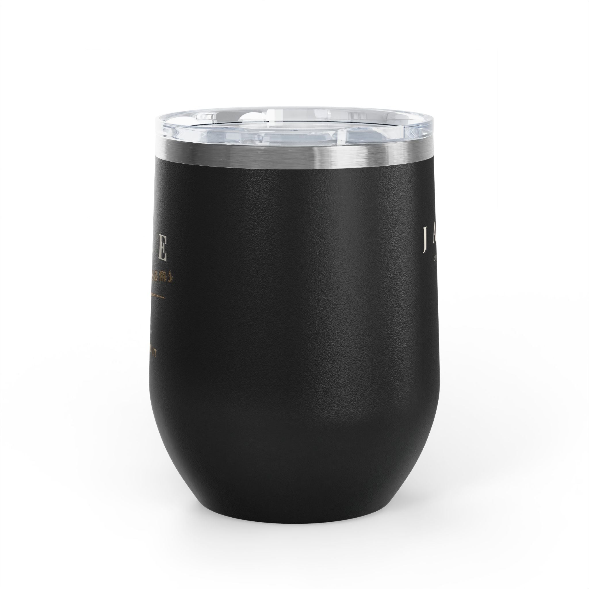 Wine Tumbler, 12oz