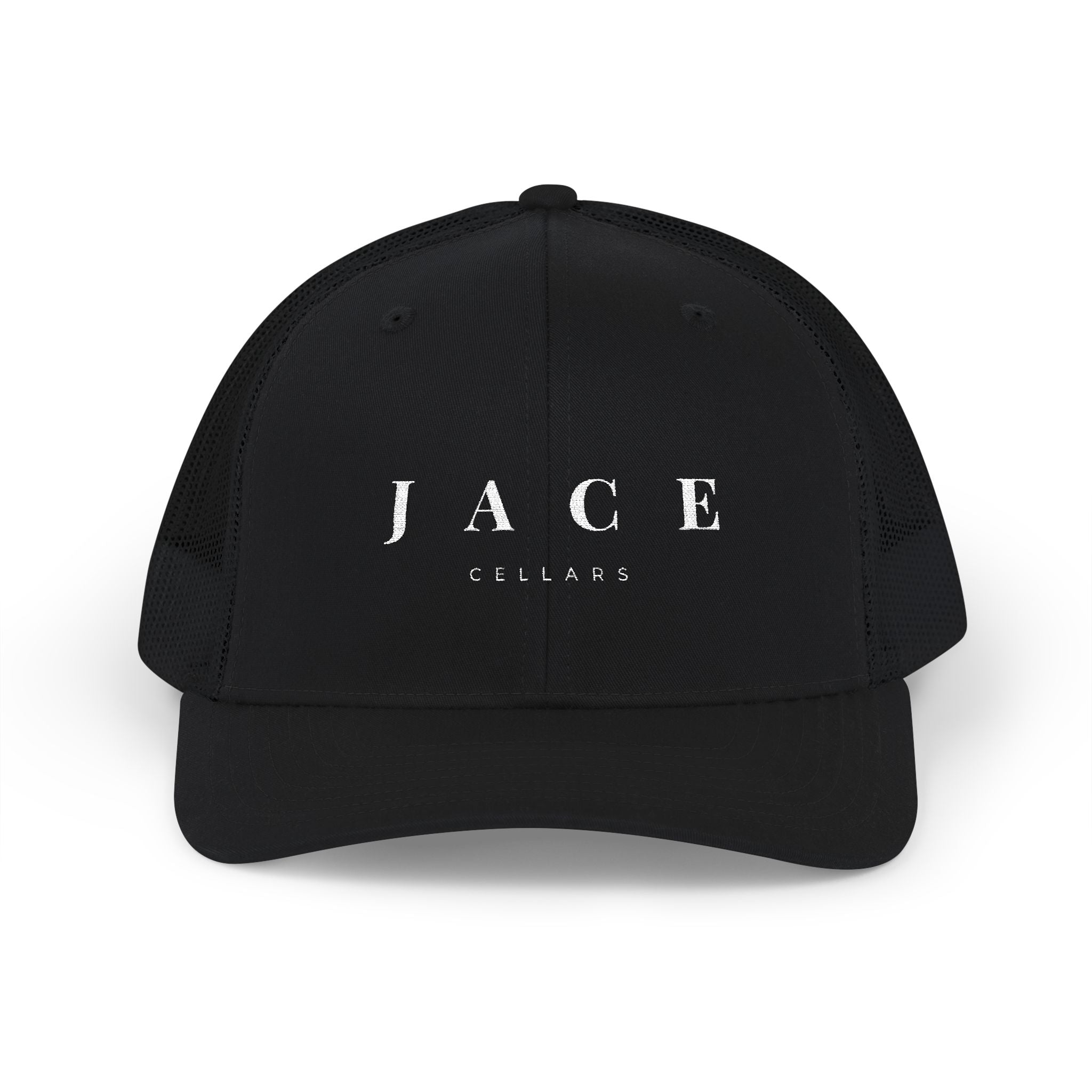 JACE Cellars Signature Trucker Hat