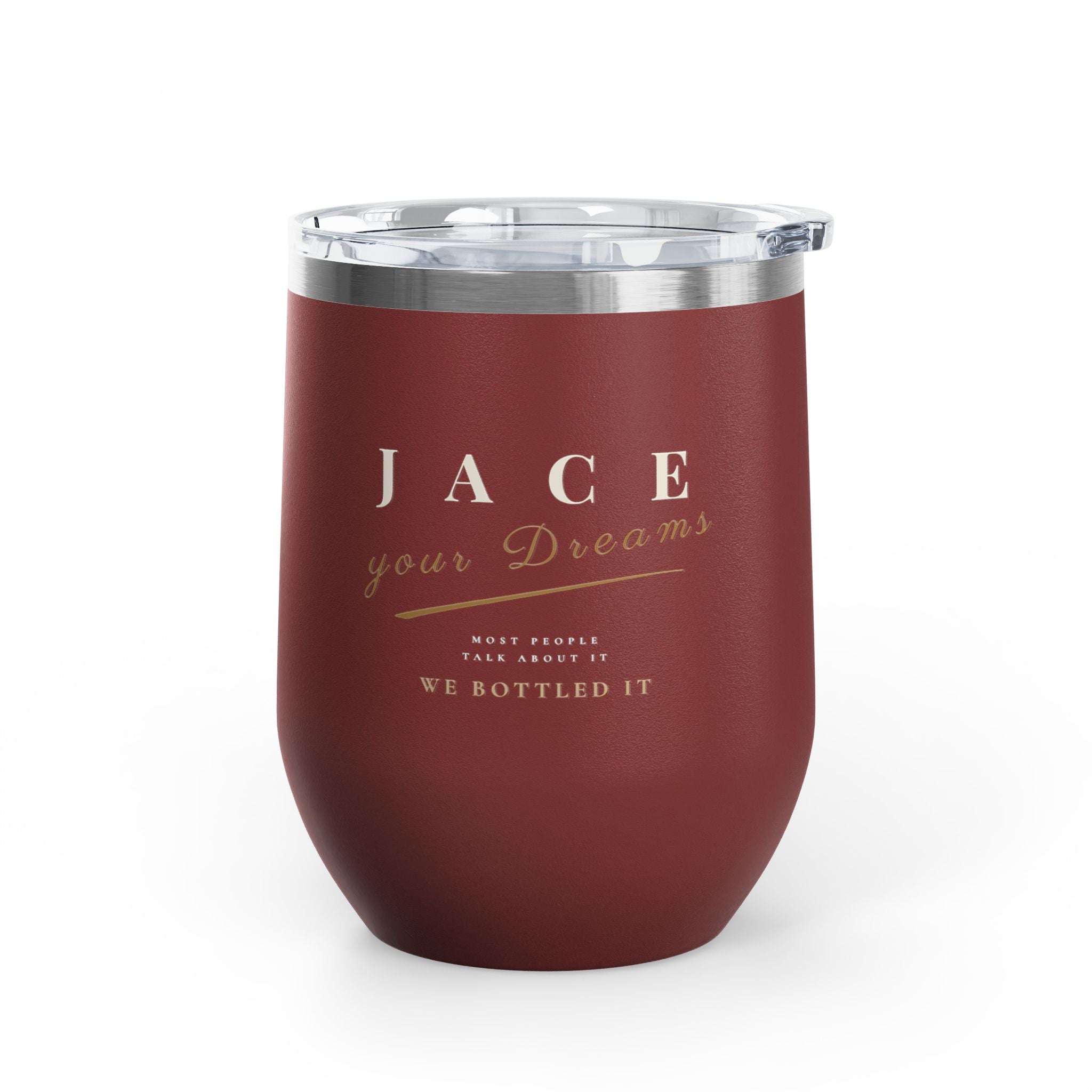 Wine Tumbler, 12oz