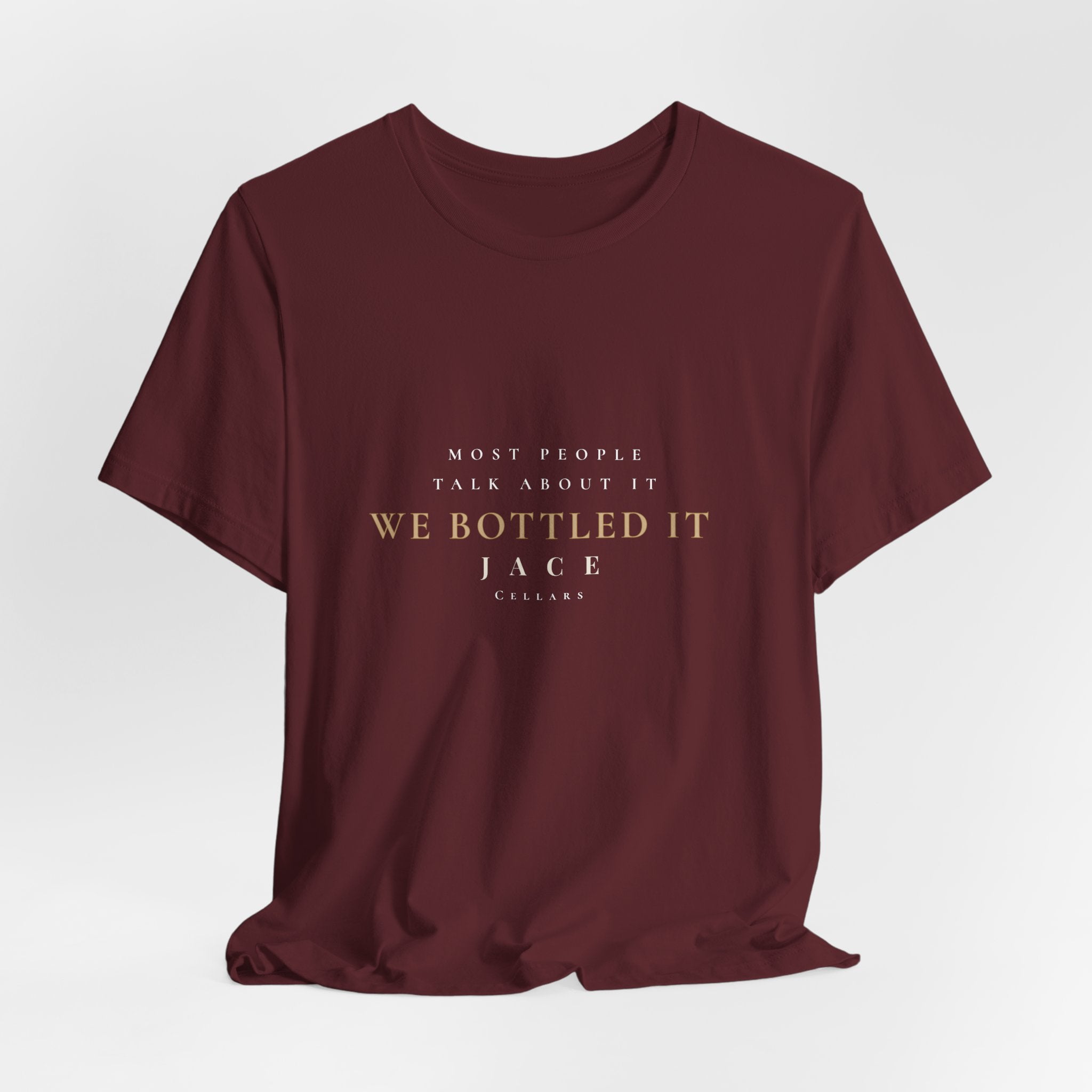 We Bottled It Premium Tee