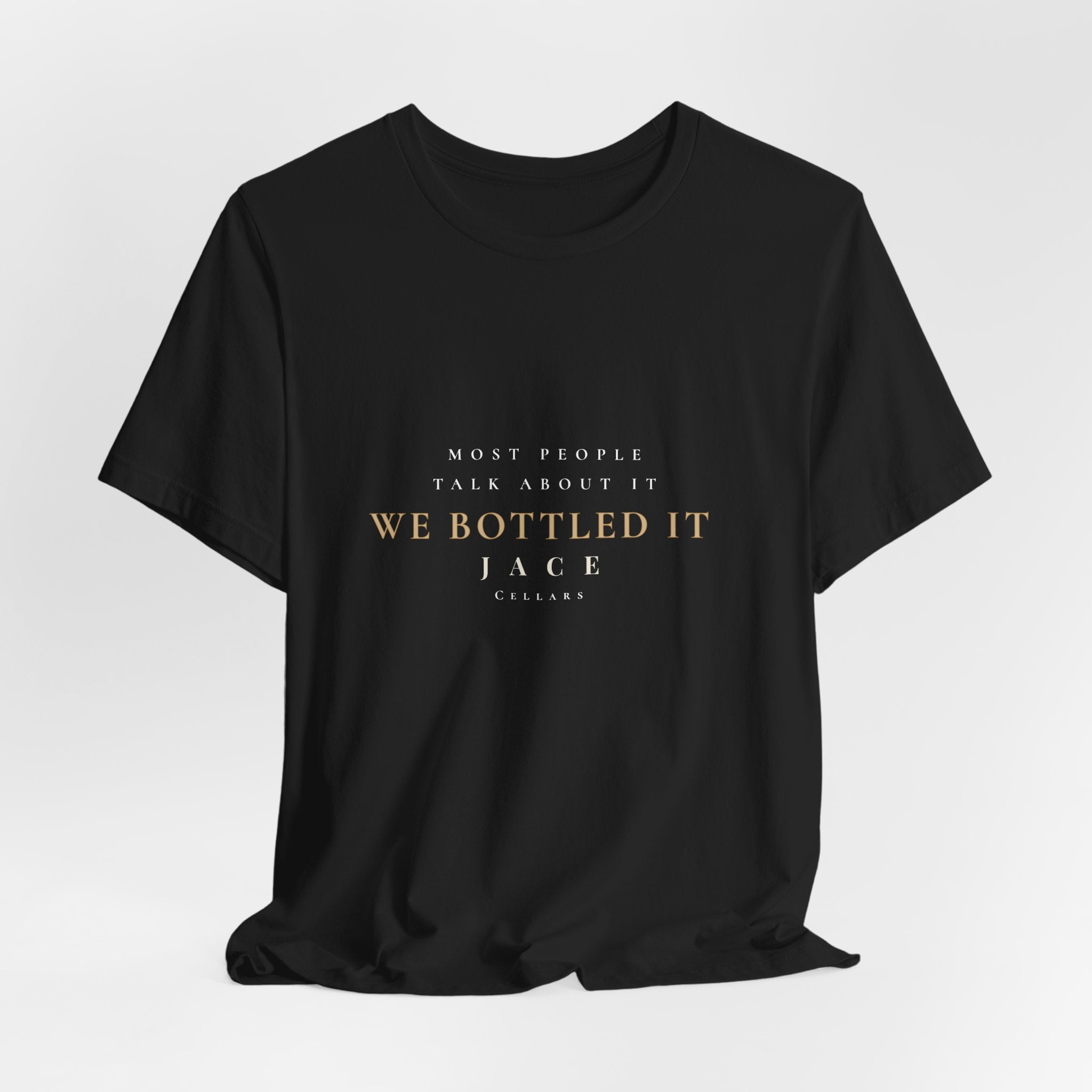 We Bottled It Premium Tee
