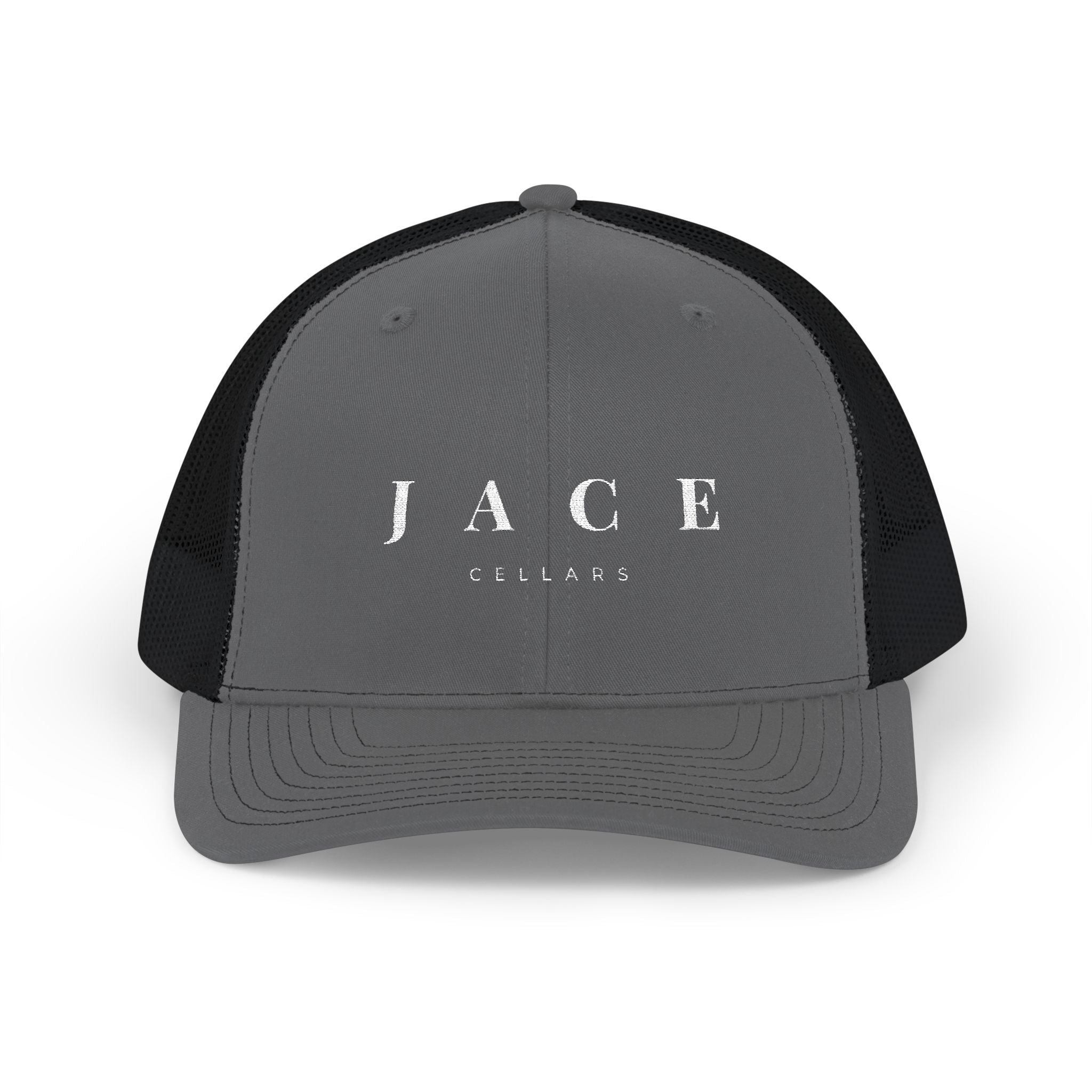 JACE Cellars Signature Trucker Hat